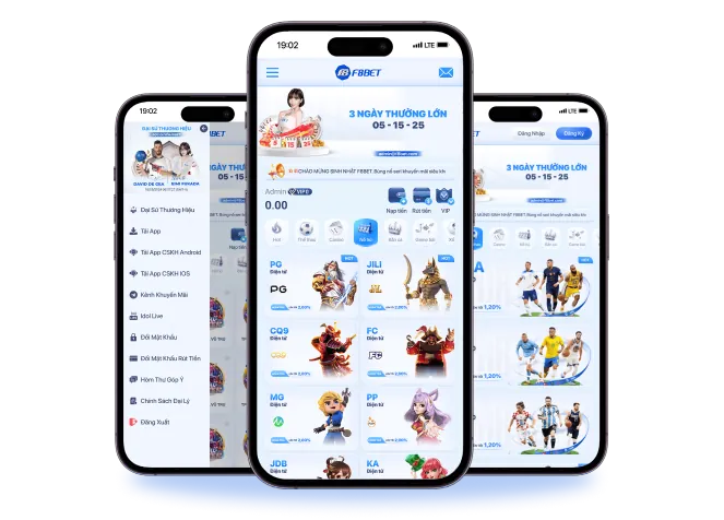 Trải nghiệm mượt mà trên ứng dụng i9bet141 Login