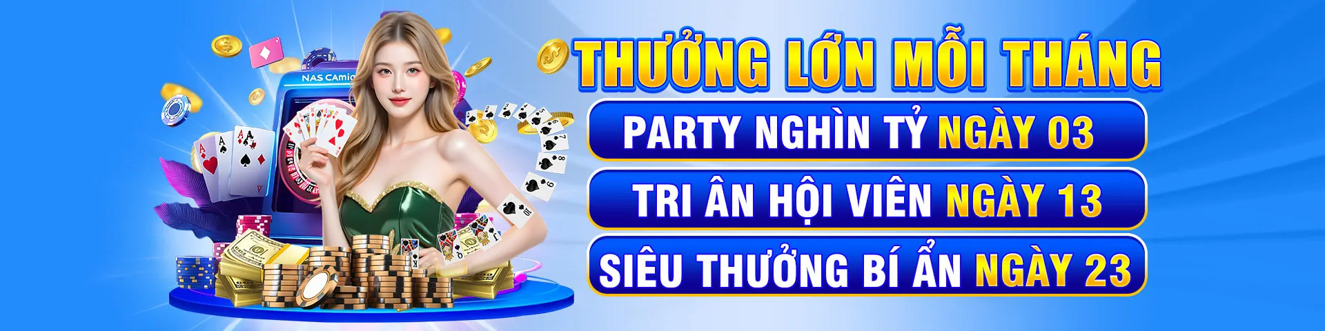 Khuyến mãi chào mừng i9bet141 login với tiền thưởng lớn và vòng quay may mắn. Hình ảnh một người chơi vui vẻ với các biểu tượng tiền thưởng và may mắn.